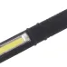 LATARKA WARSZTATOWA COB + 3 LED MINI MOCOWANIE NA MAGNES I HACZYK, SUPER JASNA NIEWIELKICH ROZMIARÓW