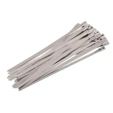 GMP GMPOTZSK4,6X520 — OPASKI METALOWE 4,6X520MM, 25SZT/OPAKOWANIE
