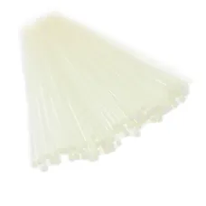 GMP GMPOZ200X7,6B — OPASKI ZACISKOWE 200X7,6MM - BIAŁE PLASTIKOWE, 100SZT/OPAKOWANIE, TRYTYTKI