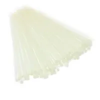 OPASKI ZACISKOWE 140X3,6MM - BIAŁE PLASTIKOWE, 100SZT/OPAKOWANIE, TRYTYTKI