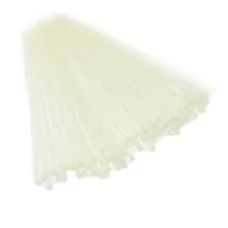 GMP GMPOZK140X3,6B — OPASKI ZACISKOWE 140X3,6MM - BIAŁE PLASTIKOWE, 100SZT/OPAKOWANIE, TRYTYTKI
