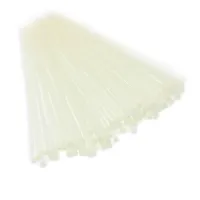 OPASKI ZACISKOWE 200X2,5MM - BIAŁE PLASTIKOWE, 100SZT/OPAKOWANIE, TRYTYTKI