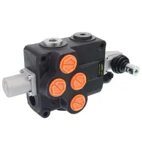 ROZDZIELACZ HYDRAULICZNY 1-SEKCYJNY 120L/MIN