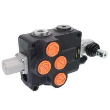 GMP GMPP120G1GKZ1H — ROZDZIELACZ HYDRAULICZNY 1-SEKCYJNY 120L/MIN