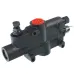 ROZDZIELACZ HYDRAULICZNY 1-SEKCYJNY 80L/MIN, Z PRZYSPIESZACZEM DO ŁUPARKI, 4108766, P81RSG12, TH046127, P81RSG12,