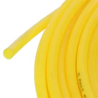 PRZEWÓD TEKALANOWY FI 12x1,5mm ŻÓŁTY ROLKA  25MB, PA12
