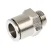 SZYBKOZŁ. TEKALANU FI 10MM / M12X1,5 PROSTE, METALOWE