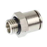 SZYBKOZŁ. TEKALANU FI 10MM / M12X1,5 PROSTE, METALOWE