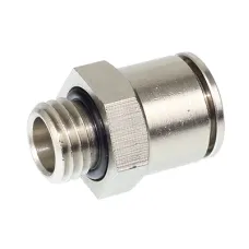 GMP GMPPC10M12X1.5MET — SZYBKOZŁ. TEKALANU FI 10MM / M12X1,5 PROSTE, METALOWE