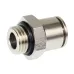 SZYBKOZŁ. TEKALANU FI 10MM / M14X1,5 PROSTE, METALOWE