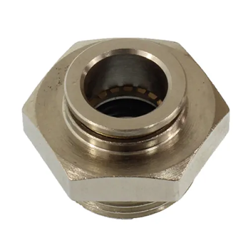 SZYBKOZŁ. TEKALANU FI 12MM / M22X1,5 PROSTE, METALOWE