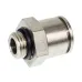 SZYBKOZŁ. TEKALANU FI 14MM / M14X1,5 PROSTE, METALOWE