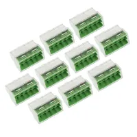 SZYBKOZŁĄCZKI ELEKTRYCZNE  10 ZŁĄCZY DRUT DO 2,5MM2,  10SZT/OPAKOWANIE