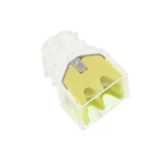 GMP GMPPC354J — SZYBKOZŁĄCZKI ELEKTRYCZNE   4 ZŁĄCZA DRUT DO 2,5MM2,  10SZT/OPAKOWANIE