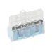 SZYBKOZŁĄCZKI ELEKTRYCZNE   5 ZŁĄCZY DRUT DO 2,5MM2,  10SZT/OPAKOWANIE