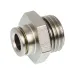 SZYBKOZŁ. TEKALANU FI  6MM / M14X1,5 PROSTE, METALOWE