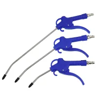 PISTOLET DO PRZEDMUCHIWANIA, ZESTAW 10CM, 20CM, 30CM, 3SZT/BLISTER, 1/4