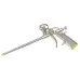 PISTOLET DO PIANY MONTAŻOWEJ, ALUMINIOWA RĄCZKA