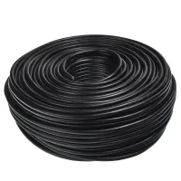 PRZEWÓD/ZŁĄCZE ELEKTRYCZNE PRZYCZEPY 100,0M, KOŃCÓWKI - 7 ŻYŁ (1,00MM)