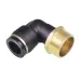 SZYBKOZŁ. TEKALANU FI 12MM / M22X1,5 KOLANKO, PLASTIKOWO-METALOWE
