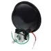 LAMPA ROBOCZA OKRĄGŁA METALOWA  91MM Z ŻARÓWKĄ 12V, 55W, H3