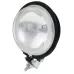 LAMPA ROBOCZA OKRĄGŁA 116MM REGULOWANA, H-3, 12V-55W