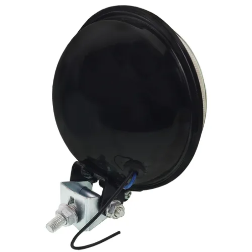 LAMPA ROBOCZA OKRĄGŁA 116MM REGULOWANA, H-3, 12V-55W