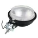 LAMPA ROBOCZA OKRĄGŁA 116MM REGULOWANA, H-3, 12V-55W