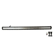 GMP GMPPLP100W2BM — PANEL LEDOWY PROSTY, 100 LED W 2 RZĘDACH BOCZNE MOCOWANIE, 12-80V, 15000LM