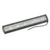 PANEL LEDOWY PROSTY.120 LED W 3 RZĘDACH TYLNE MOCOWANIE, LED, HALOGEN, 9-36V, 440x78x65MM