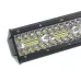 PANEL LEDOWY PROSTY.120 LED W 3 RZĘDACH TYLNE MOCOWANIE, LED, HALOGEN, 9-36V, 440x78x65MM