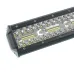PANEL LEDOWY PROSTY.140 LED W 3 RZĘDACH TYLNE MOCOWANIE, LED, HALOGEN, 9-36V, 505x78x65MM