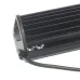 PANEL LEDOWY PROSTY.140 LED W 3 RZĘDACH TYLNE MOCOWANIE, LED, HALOGEN, 9-36V, 505x78x65MM