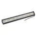PANEL LEDOWY PROSTY.160 LED W 3 RZĘDACH TYLNE MOCOWANIE, LED, HALOGEN, 9-36V, 575x78x65MM