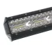 PANEL LEDOWY PROSTY.160 LED W 3 RZĘDACH TYLNE MOCOWANIE, LED, HALOGEN, 9-36V, 575x78x65MM