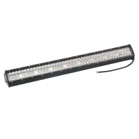 PANEL LEDOWY PROSTY.180 LED W 3 RZĘDACH TYLNE MOCOWANIE, LED, HALOGEN, 9-36V, 640x78x65MM
