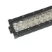 PANEL LEDOWY PROSTY,  24 LED W 2 RZĘDACH BOCZNE MOCOWANIE, 12-80V, 3600LM