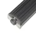 PANEL LEDOWY PROSTY,  24 LED W 2 RZĘDACH BOCZNE MOCOWANIE, 12-80V, 3600LM