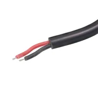 PANEL LEDOWY PROSTY,  24 LED W 2 RZĘDACH BOCZNE MOCOWANIE, 12-80V, 3600LM