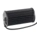 PANEL LEDOWY PROSTY-24 LED W 4 RZĘDACH TYLNE MOCOWANIE, REFLEKTOR, HALOGEN, 12-80V