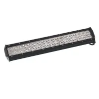 PANEL LEDOWY PROSTY- 36  LED W 2 RZĘDACH TYLNE MOCOWANIE, 10-30V, 5740 LM