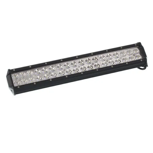 PANEL LEDOWY PROSTY- 36  LED W 2 RZĘDACH TYLNE MOCOWANIE, 10-30V, 5740 LM
