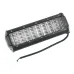 PANEL LEDOWY PROSTY-36 LED W 4 RZĘDACH TYLNE MOCOWANIE, REFLEKTOR, HALOGEN, 9-36V, 235x78x65MM