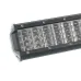PANEL LEDOWY PROSTY-36 LED W 4 RZĘDACH TYLNE MOCOWANIE, REFLEKTOR, HALOGEN, 9-36V, 235x78x65MM