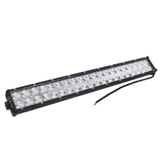 GMP GMPPLP40W2BM — PANEL LEDOWY PROSTY,  40 LED W 2 RZĘDACH BOCZNE MOCOWANIE, 9-36V, 6000LM
