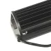 PANEL LEDOWY PROSTY. 40 LED W 3 RZĘDACH TYLNE MOCOWANIE, LED, HALOGEN, 9-36V, OŚWIETLENIE SKUPIONE (SPOT)