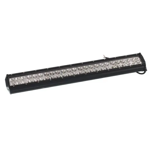 PANEL LEDOWY PROSTY- 48 LED W 2 RZĘDACH TYLNE MOCOWANIE, 10-30V, 7680 LM