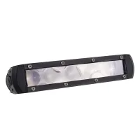 PANEL LEDOWY PROSTY  5 LED, BOCZNE MOCOWANIE, 9-36V, 2100LM, 185x36x40MM