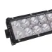 PANEL LEDOWY PROSTY,  60 LED W 2 RZĘDACH BOCZNE MOCOWANIE, 12-80V, 9000LM