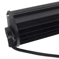 PANEL LEDOWY PROSTY,  60 LED W 2 RZĘDACH BOCZNE MOCOWANIE, 12-80V, 9000LM
